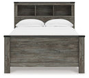 Frandern Full Bed - 5th Ave Furniture