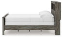 Frandern Full Bed - 5th Ave Furniture