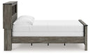 Frandern Full Bed - 5th Ave Furniture