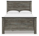 Frandern Full Bed - 5th Ave Furniture