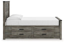 Frandern Full Bed - 5th Ave Furniture