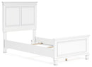 Fortman Bed - 5th Ave Furniture