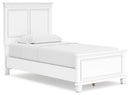 Fortman Bed - 5th Ave Furniture