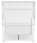 Fortman Bed - 5th Ave Furniture