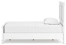 Fortman Bed - 5th Ave Furniture