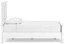 Fortman Bed - 5th Ave Furniture