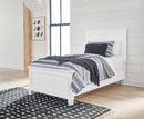 Fortman Bed - 5th Ave Furniture