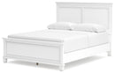 Fortman Bed - 5th Ave Furniture