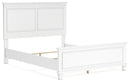Fortman Bed - 5th Ave Furniture