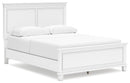 Fortman Bed - 5th Ave Furniture