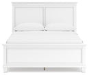 Fortman Bed - 5th Ave Furniture