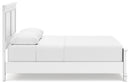 Fortman Bed - 5th Ave Furniture