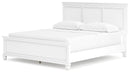 Fortman Bed - 5th Ave Furniture