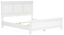 Fortman Bed - 5th Ave Furniture