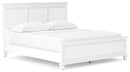 Fortman Bed - 5th Ave Furniture