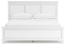 Fortman Bed - 5th Ave Furniture
