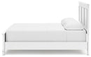 Fortman Bed - 5th Ave Furniture