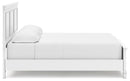 Fortman Bed - 5th Ave Furniture