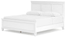 Fortman Bed - 5th Ave Furniture