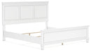 Fortman Bed - 5th Ave Furniture