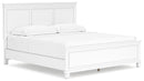 Fortman Bed - 5th Ave Furniture