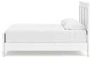 Fortman Bed - 5th Ave Furniture