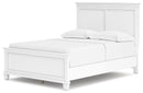 Fortman Bed - 5th Ave Furniture
