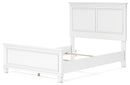 Fortman Bed - 5th Ave Furniture