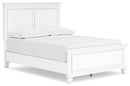 Fortman Bed - 5th Ave Furniture