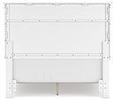 Fortman Bed - 5th Ave Furniture