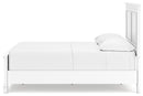 Fortman Bed - 5th Ave Furniture