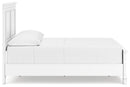 Fortman Bed - 5th Ave Furniture