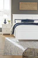 Fortman Bed - 5th Ave Furniture