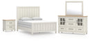 Shaybrock Bedroom Set - 5th Ave Furniture