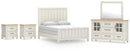 Shaybrock Bedroom Set - 5th Ave Furniture