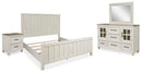 Shaybrock Bedroom Set - 5th Ave Furniture