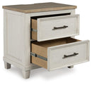 Shaybrock Bedroom Set - 5th Ave Furniture