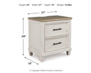 Shaybrock Bedroom Set - 5th Ave Furniture
