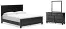 Lanolee Bedroom Set - 5th Ave Furniture