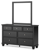 Lanolee Bedroom Set - 5th Ave Furniture