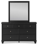 Lanolee Bedroom Set - 5th Ave Furniture