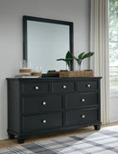 Lanolee Bedroom Set - 5th Ave Furniture
