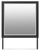 Lanolee Bedroom Mirror - 5th Ave Furniture