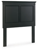 Lanolee Panel Storage Bed - 5th Ave Furniture