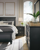 Lanolee Bedroom Set - 5th Ave Furniture