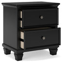Lanolee Bedroom Set - 5th Ave Furniture