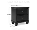 Lanolee Bedroom Set - 5th Ave Furniture