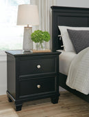 Lanolee Bedroom Set - 5th Ave Furniture