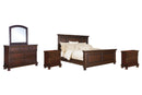 Porter Bedroom Set - 5th Ave Furniture