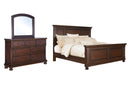 Porter Bedroom Set - 5th Ave Furniture